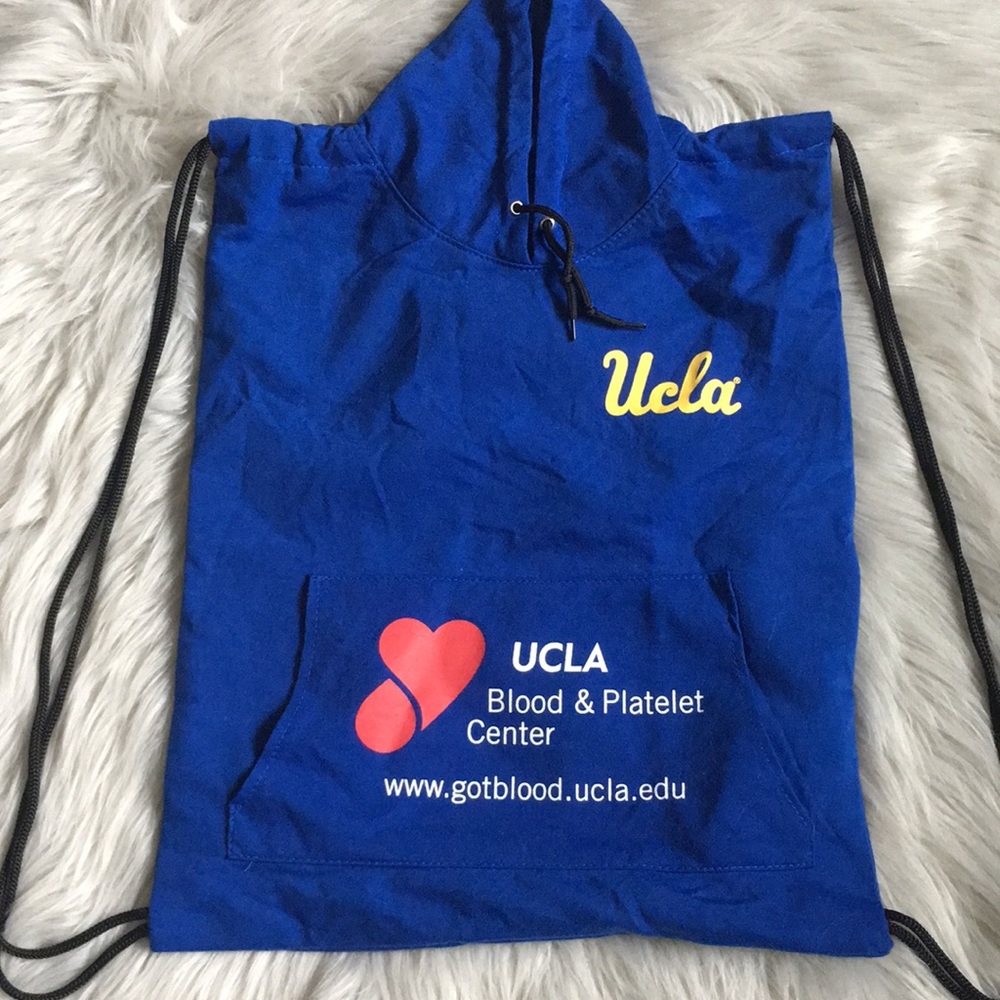 ‼️$5 SALE‼️ UCLA blue bag
